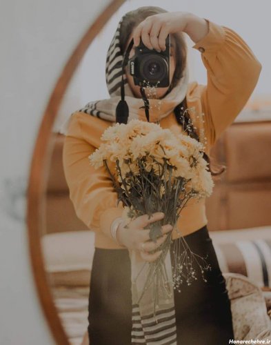 عکس زیبای دخترانه برای پروفایل تلگرام