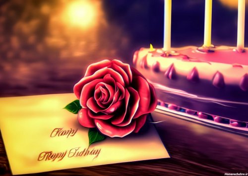 عکس برای تولد خودم