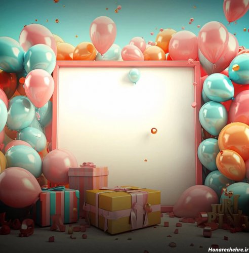 عکس برای تولد خودم